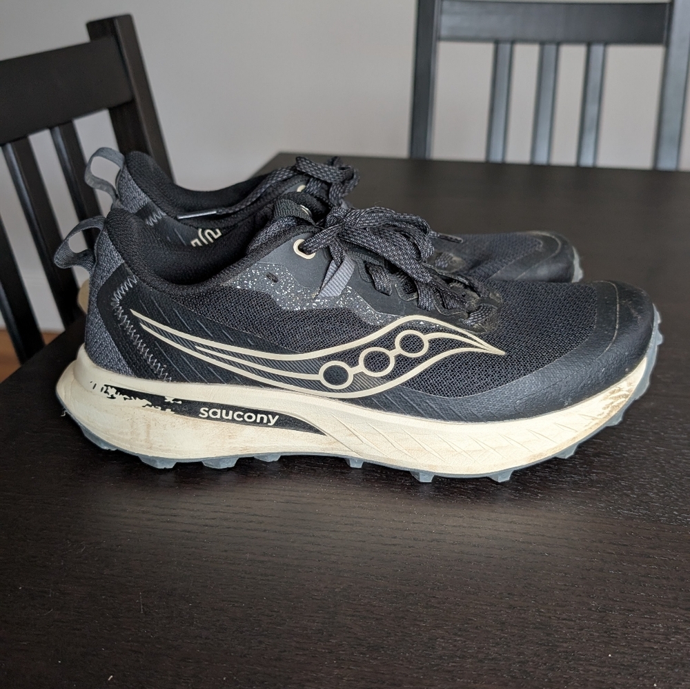 Saucony Peregrine 15 Trail Running Shoes